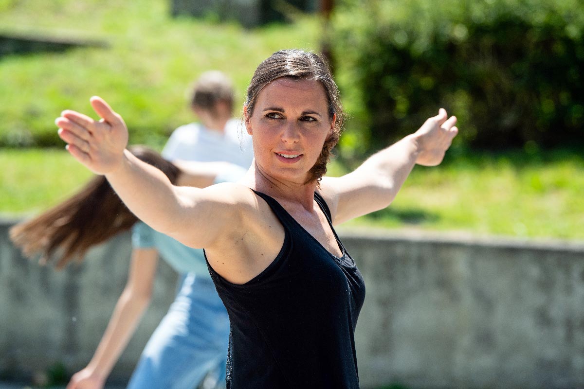 Ateliers Culturels de Nay / Danse contemporaine