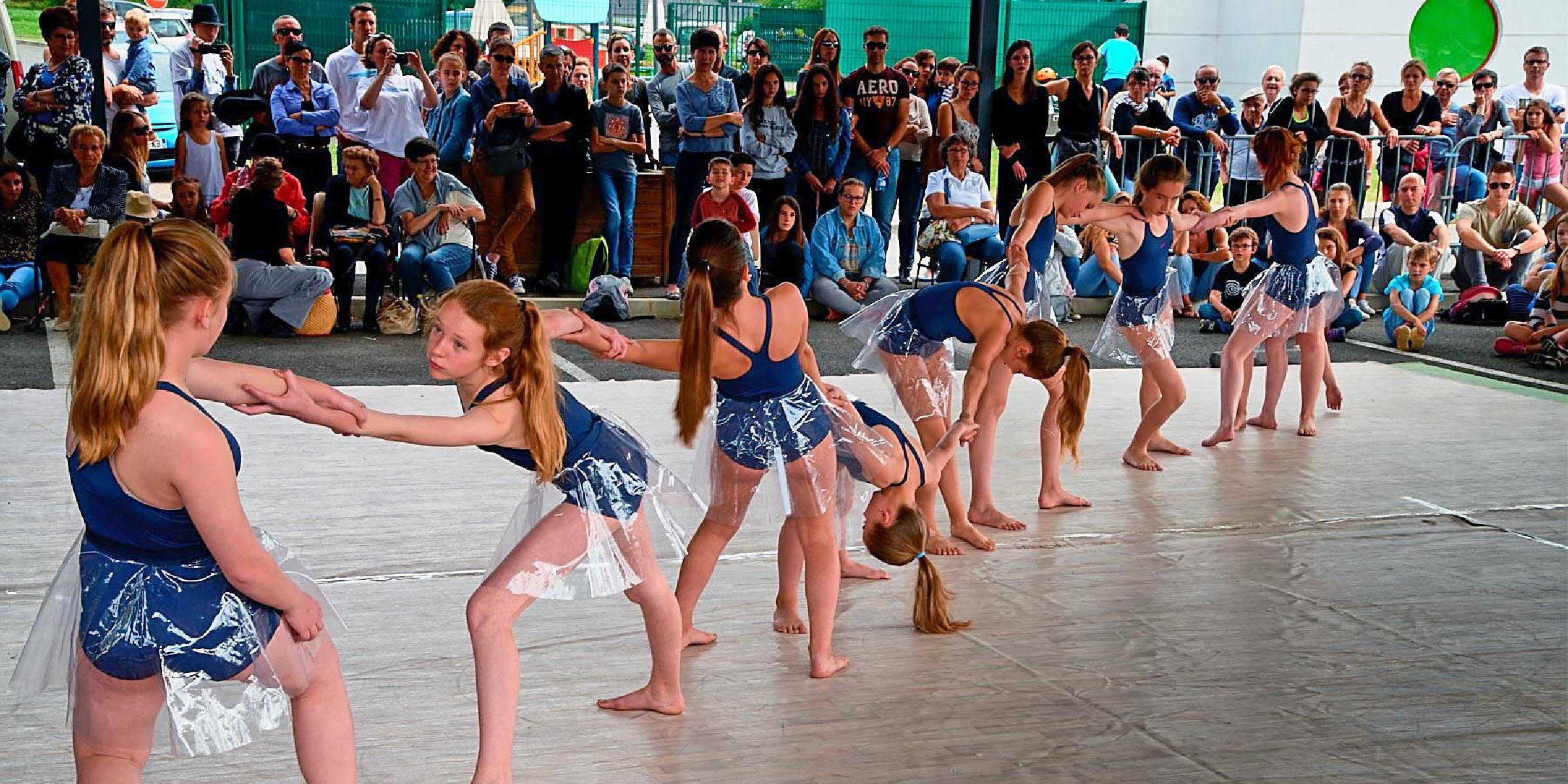 Ateliers Culturels de Nay / Danse contemporaine