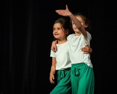 Gala de danse contemporaine 2022 de l'ACN