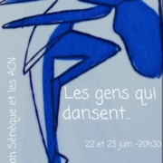 danse contemporaine