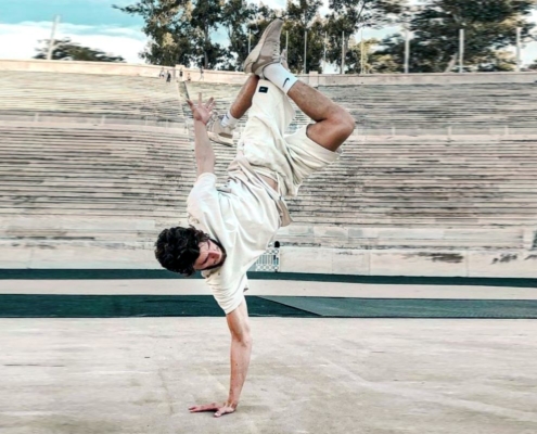 Cours breakdance et hip-hop à l'ACN dans le Pays de Nay