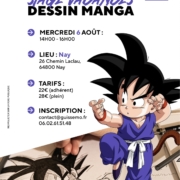 dessin manga