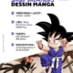 dessin manga